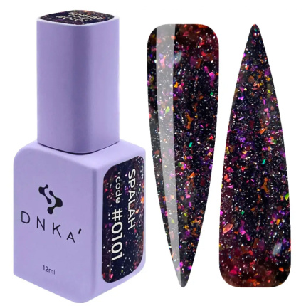 DNKa' Gel Polish Color Spalah #0101
