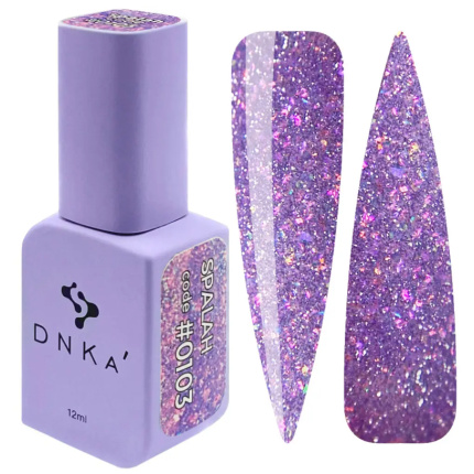 DNKa' Gel Polish Color Spalah #0103