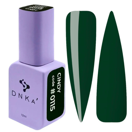 DNKa' Gel Polish Color #0115 Cindy