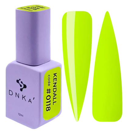 DNKa' Gel Polish Color #0118 Kendall