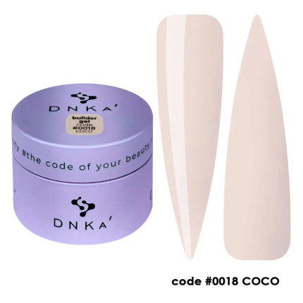 DNKa' Builder Gel #0018 Coco