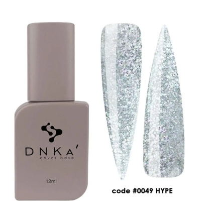 DNKa' Cover Base #0049 Hype