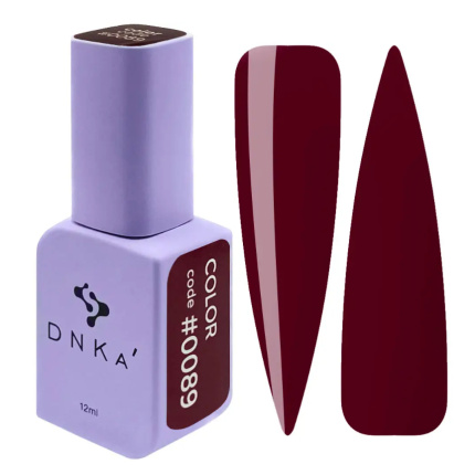 DNKa' Gel Polish Color #0089