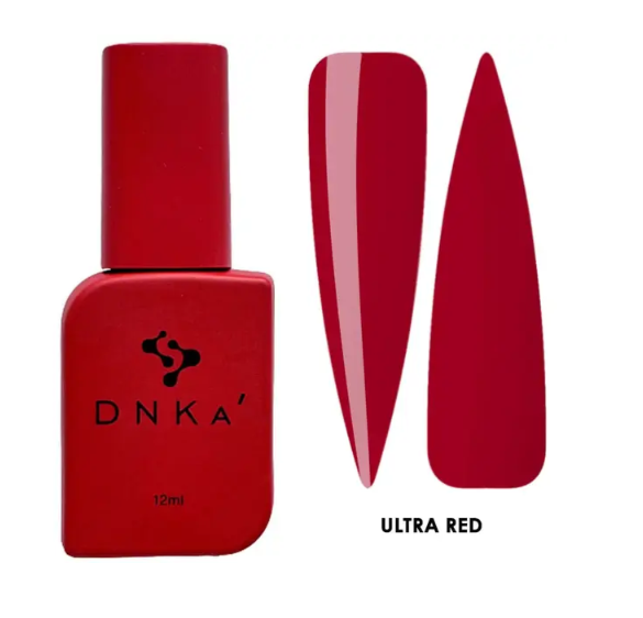 DNKa' Gel Polish ULTRA RED