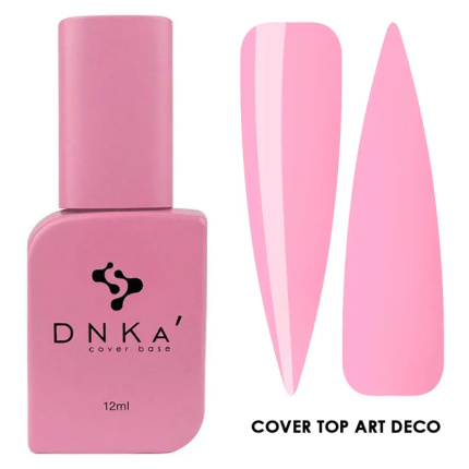 DNKa’ Cover Top Art Deco