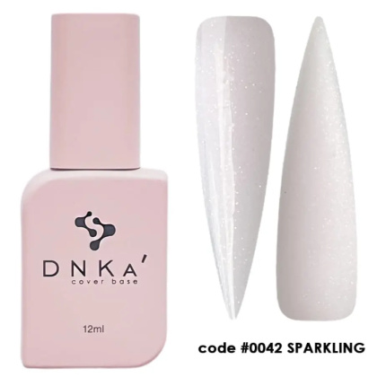 DNKa' Cover Base #0042 Sparkling
