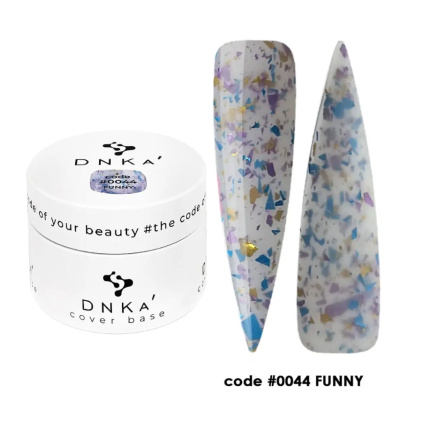 DNKa' Cover Base #0044 Funny
